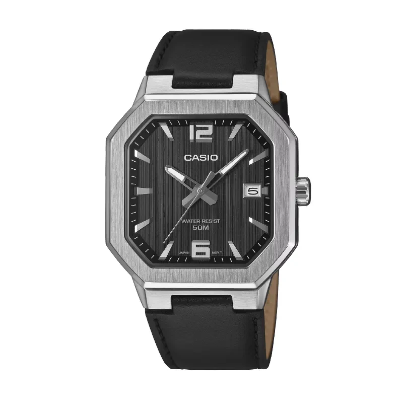 Casio Enticer Sporty Formal Men's Watch- MTP-B195L-1AV